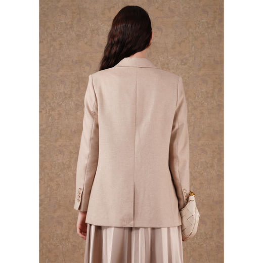 乔万尼时尚西装外套职场通勤EM1B141 商品图4