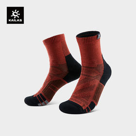 KAILAS凯乐石 女款重装中帮徒步袜 KH2502203【Z】