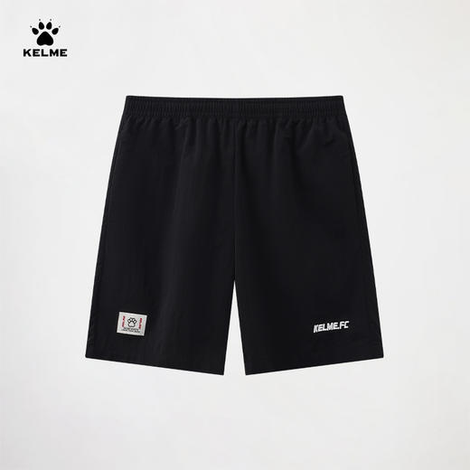 卡尔美新款男士梭织短裤 商品图2