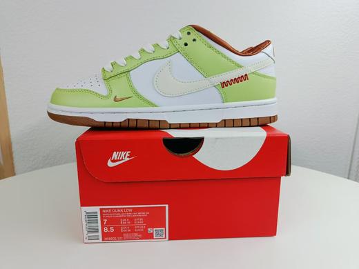 Nike奥莱专柜库存❗️品牌授权❗️100%正品❗️品质好的一塌糊涂❗️【Nike Dunk Low SB运动鞋】开团低至💰399，王一博同款‼️ ✅鞋舌上缝有“NIKE SB”标志、配色高级 商品图6