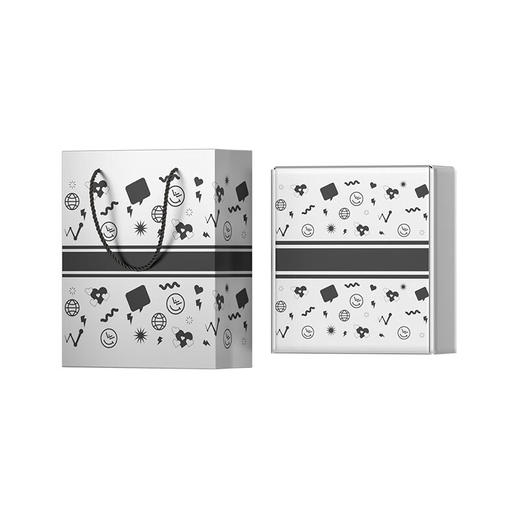 非物『 趣玩 』 户外街潮冷萃保温杯保冷杯套装 FW-T856 商品图7