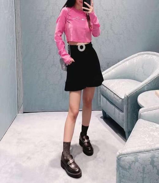 女款長䄂T恤 MM0VSA0308 #MT1715-F24 商品图2