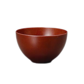 日本进口石田汤碗 树皮L