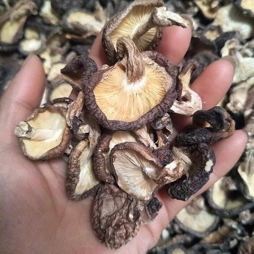 强晟优品巴马香菇250g/袋 商品图1