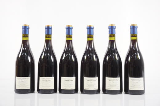 帝波酒庄伏旧特级园红葡萄酒 2003, 夜丘, 法国 商品图1