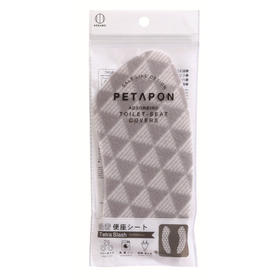 日本进口小久保工业所粘贴式马桶垫四斜线