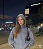 𝐚𝐥𝐨 jisoo系列情侣连帽衫 商品缩略图1