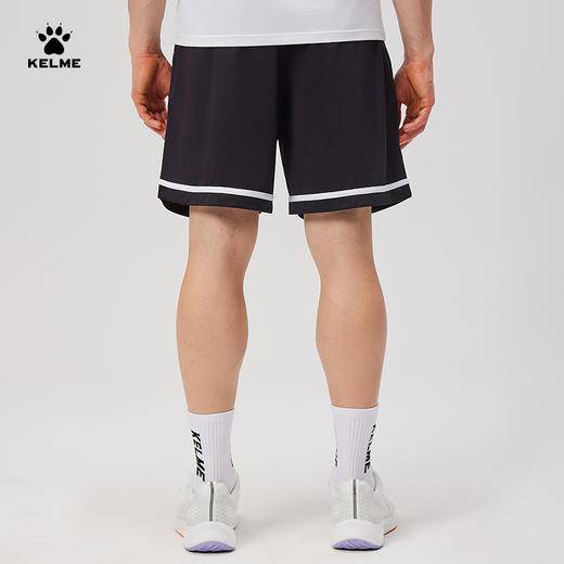 卡尔美2025新款男士针织短裤 商品图2