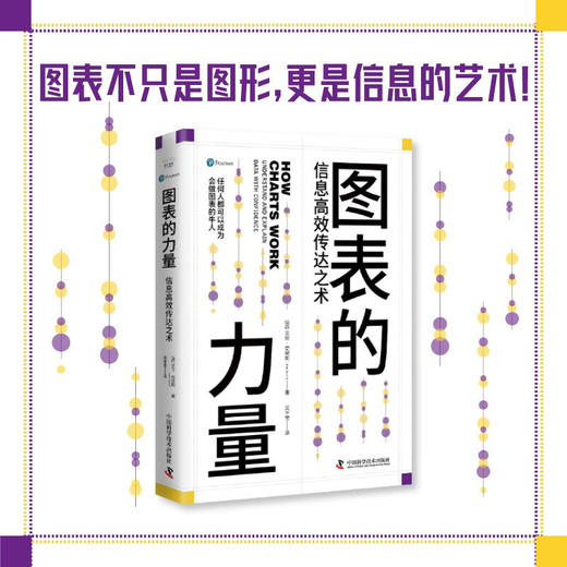 图表的力量：信息高效传达之术 商品图0