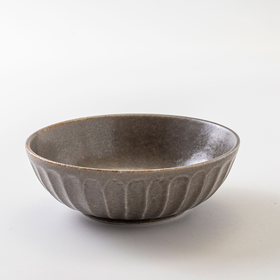 日本进口MINORU TOUKI tetote130中号碗 风铃