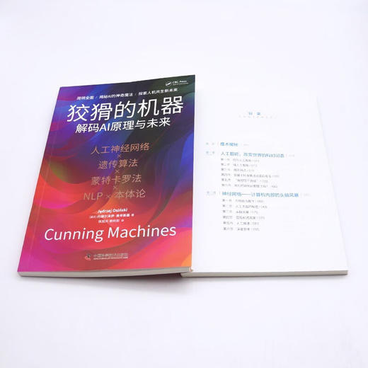 狡猾的机器：解码AI原理与未来 deepseek教程 商品图8