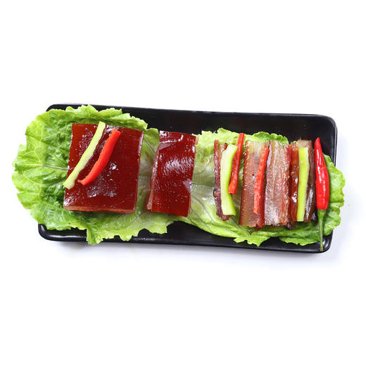 寿城春巴马腊香猪650g/盒 商品图2