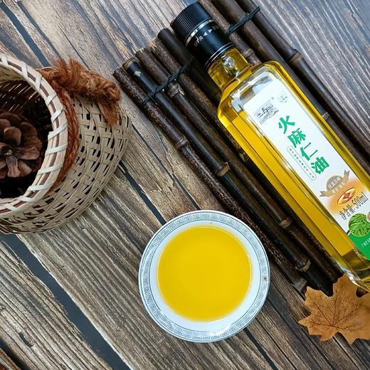 仁寿源火麻仁油500ml/瓶 商品图2