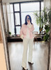【奔跑无束缚】噢蜜ooomeooo云朵抗皱直筒裤 商品缩略图2