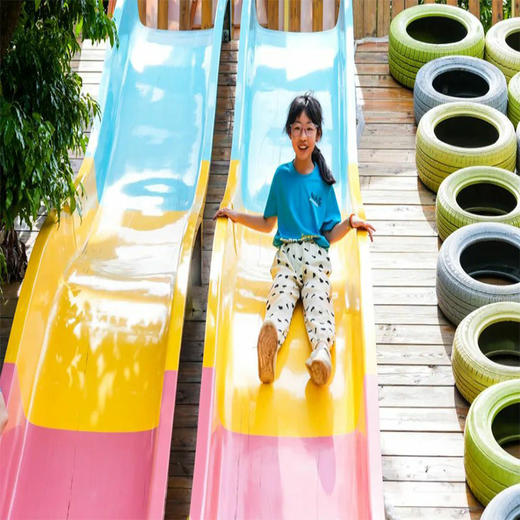 【班级/团队定制】增城·木工体验1日营| 巧手筑梦，培养孩子匠人精神，更有丛林穿越、无动力乐园等你来撒欢！ 商品图4