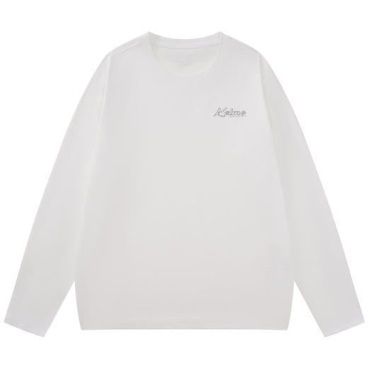 卡尔美2025新款男士男圆领T恤 商品图10