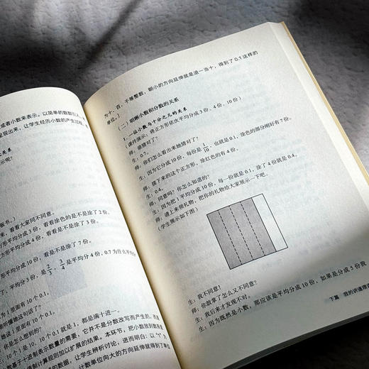 做一个讲道理的数学教师 大夏书系 数学教学培训用书 特级教师罗鸣亮 商品图13