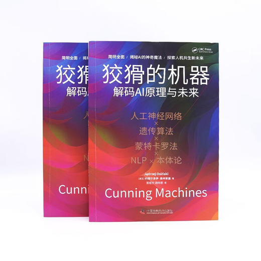 狡猾的机器：解码AI原理与未来 deepseek教程 商品图7