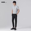 HIM漢崇 小脚西裤男舒适透气易打理商务修身职业单西裤 2026春季 商品缩略图1