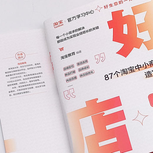 好店：87个淘宝中小商家的造富秘籍 商品图6