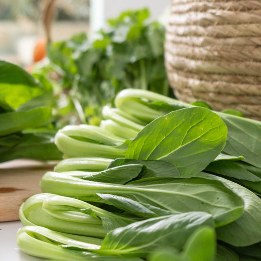 沈佳农有机蔬菜包 当季新鲜叶菜、瓜果、根茎类、菌菇类等，一包里不重复，合理搭配，营养加倍 商品图6