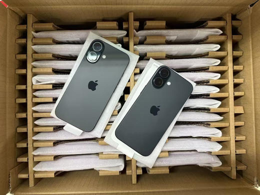 编号KC16QX-苹果国行库存机iPhone16/16Plus/16Pro/16roMax全新品质·电池100%·专业靠谱实体店保1年 商品图7