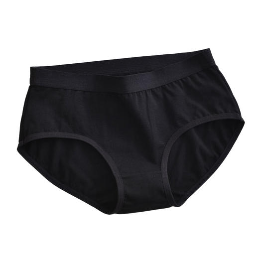 【女撞色微笑版内裤/旧款纯色】女士棉质内裤女生三角内裤简约纯色学生内裤棉质新品 商品图10