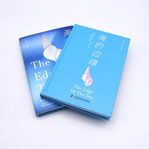 海的边缘：以诗意语言演绎滨海生物的生存、奋斗与进化 海洋环保三部曲系列丛书 商品图5