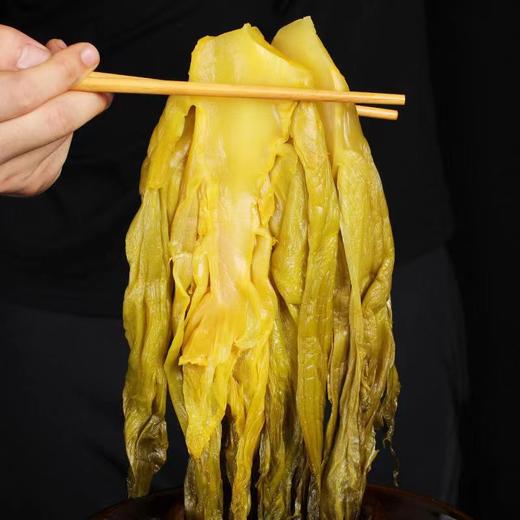 【29.9抢5袋❗正宗鱼酸菜老坛酸菜】四川贵州老坊酸菜，酸脆可口，味道鲜香，原味不辣，下饭酸菜鱼400g商用家用QQ 商品图2