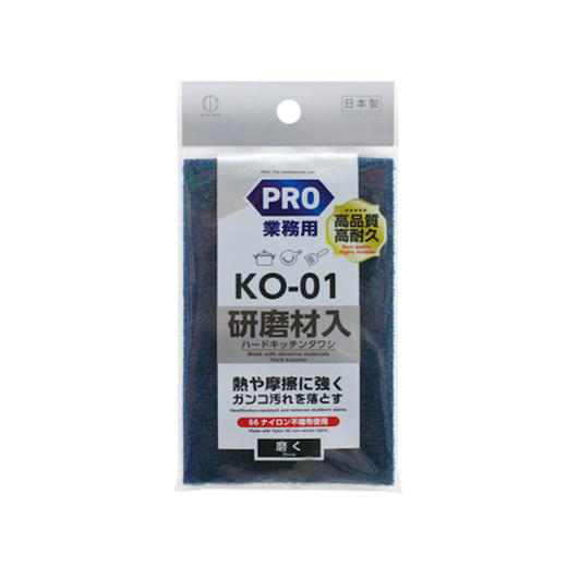 日本进口小久保工业所PRO硬型清洁攃 商品图0