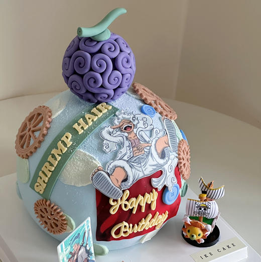 路飞五档 商品图3