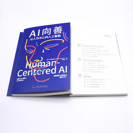 AI向善：以人为中心的人工智能 deepseek教程 商品图9