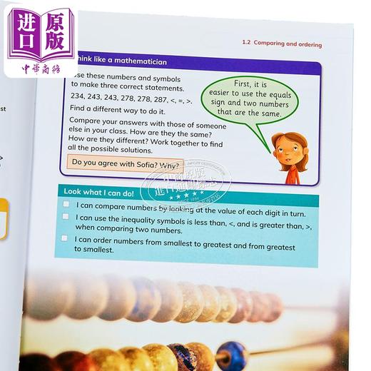 NEW Cambridge Primary Mathematics Learner's Book 3剑桥小学数学学生书三年级 商品图3