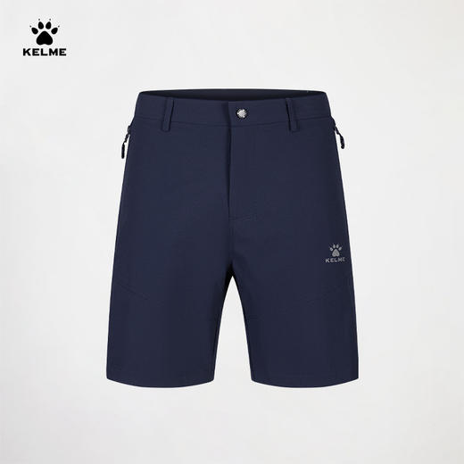 卡尔美2025新款男士梭织短裤 商品图7