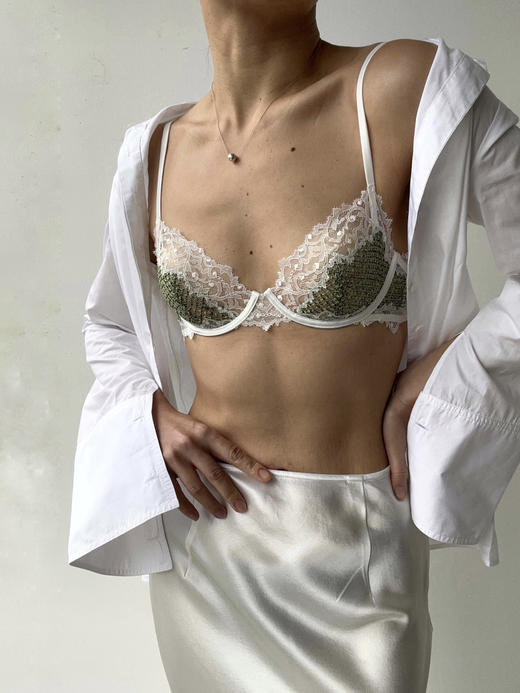 LMP｜Jessie Bra [ 钢圈文胸 ] 商品图8