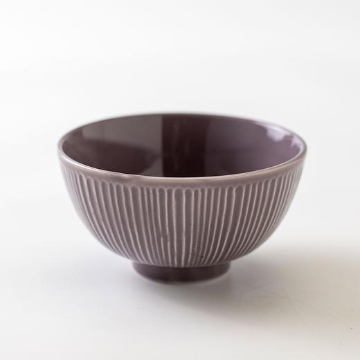 日本进口MINORU TOUKI露花 115茶碗 鸢尾 商品图0