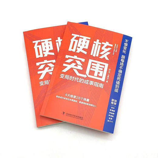 硬核突围：变局时代的成事指南 商品图5