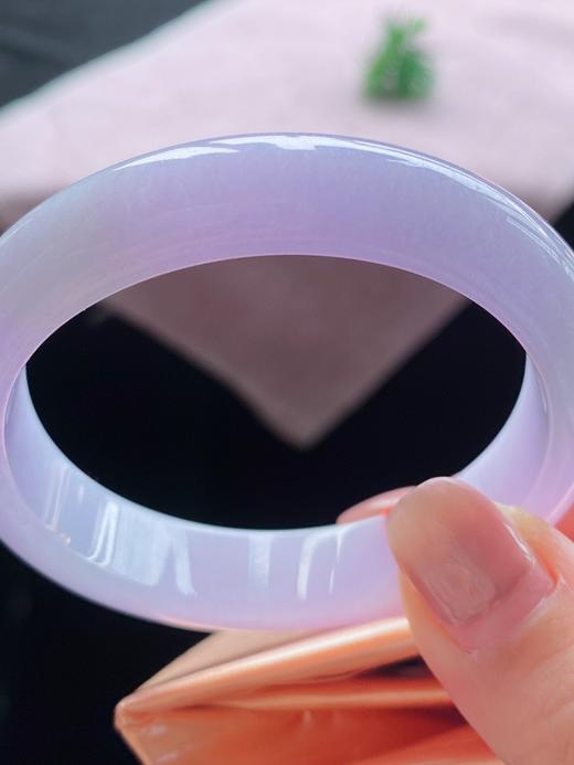 54贵妃翡翠手镯 商品图0