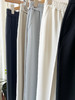 【奔跑无束缚】噢蜜ooomeooo云朵抗皱直筒裤 商品缩略图11