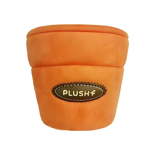 绒绒森林 植物系列基础盆绿植毛绒玩具 商品图1