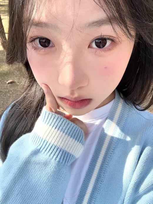 【日抛小直径】GURUUCON-纯净诠释蓝-14.0mm【日抛 0-800度 无525/575】 商品图4