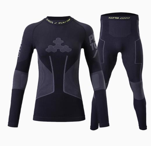 PLAYTOP速干衣套装 商品图0