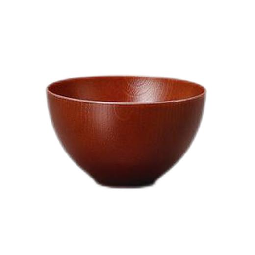 日本进口石田汤碗 树皮S 商品图0