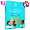 NEW Cambridge Primary English Learner's Book 1剑桥小学英语学生书一年级 商品缩略图0