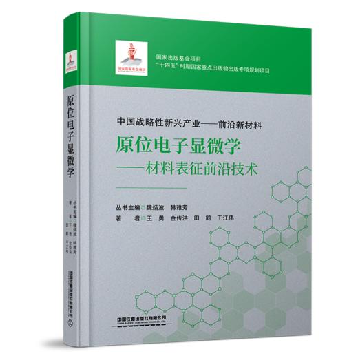31840原位电子显微学——材料表征前沿技术 商品图0
