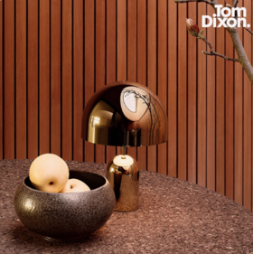 TomDixon复古创意便携床头台灯现代简约轻奢装饰结婚生日礼物BELL