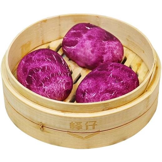 峰仔紫薯包/手撕红糖馒头 商品图3