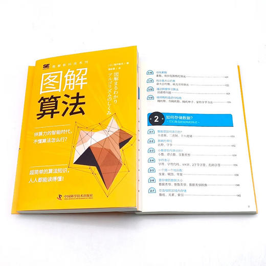 图解算法：从基础知识到实际应用的算法入门书 deepseek教程 商品图7