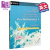 【中商原版】Cambridge International AS & ALevel Mathematics Pure Mathematics 1 Coursebook 剑桥纯数学教材1 商品缩略图0