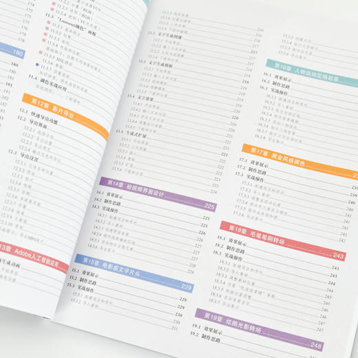pr教程书籍中文版Premiere Pro 2024完全自学教程 pr从入门到精通视频剪辑剪映影视后期*制作 商品图4